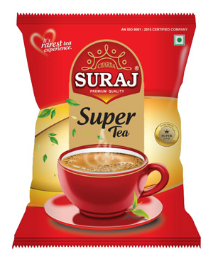 CHARDA SURAJ SUPER TEA